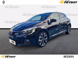 Photo Renault Clio TCe 130 EDC FAP Intens