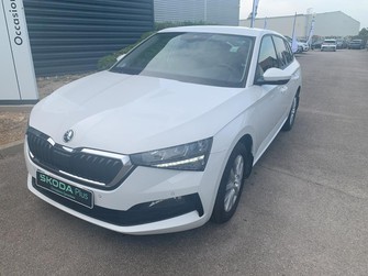 Photo Skoda Scala 1.0 TSI Evo 110 ch DSG7 Ambition