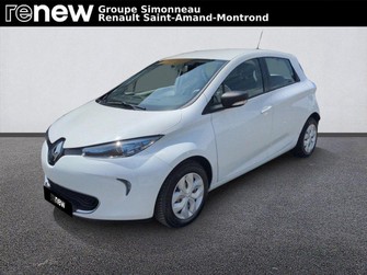 Photo Renault ZOE Q90 (Ch rapide) Life