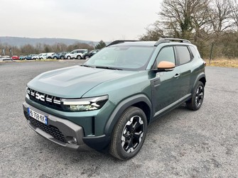 Photo Dacia Duster NOUVEAU Extreme TCe 130 4x2
