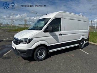 Photo Volkswagen Crafter FOURGON VAN 35 L3H3 2.0 TDI 140 CH BUSINESS