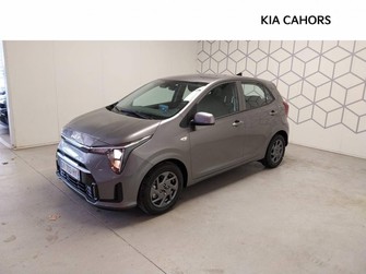 Photo Kia Picanto III 1.2 DPi 79 ch BVM5 Active 5p