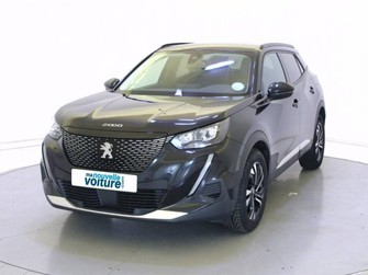 Photo Peugeot 2008 PureTech 100 S&amp;S BVM6 - Allure
