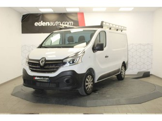 Photo Renault Trafic FGN L1H1 1000 KG DCI 120 GRAND CONFORT