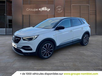 Photo Opel Grandland X Grandland X 1.5 Diesel 130 ch BVA8