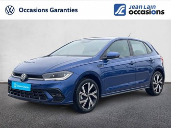Photo Volkswagen Polo 1.0 TSI 110 S&S DSG7 R-Line