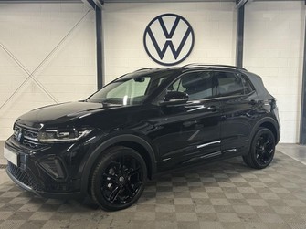 Photo Volkswagen T-Cross 1.5 TSI 150ch R-Line Edition DSG7