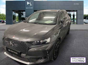 Photo DS 7 Crossback DS7 Crossback PureTech 180 EAT8 Performance Line+