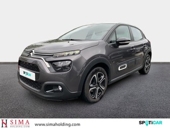 Photo Citroen C3 1.2 PureTech 83ch S&S Shine