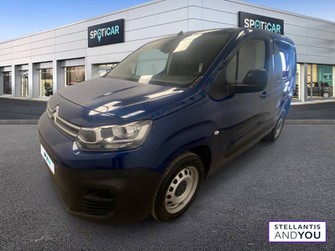 Photo Citroen Berlingo (30) VAN M 650 BLUEHDI 130 S&S EAT8 CLUB