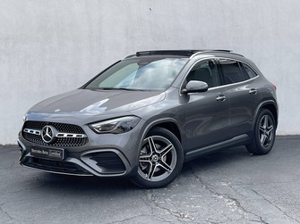 Photo Mercedes GLA GLA GLA 200 d 8G-DCT
