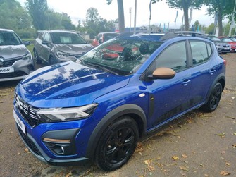 Photo Dacia Sandero ECO-G 100 Stepway Extreme +