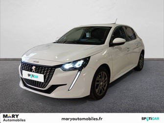 Photo Peugeot 208 PureTech 100 S&S EAT8 Style
