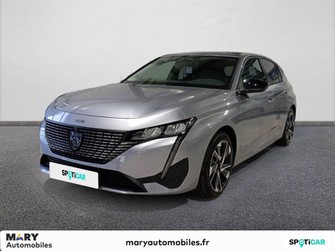 Photo Peugeot 308 PureTech 130ch S&S BVM6 Allure Pack