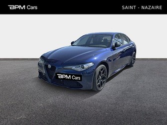 Photo Alfa-Romeo Giulia 2.0 TB 200ch Super AT8 MY19 12cv