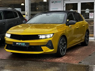 Photo Opel Astra 1.6 Turbo 180ch Hybrid GS BVA8