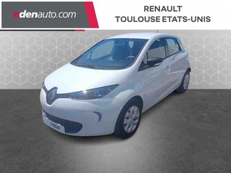 Photo Renault ZOE R90 Life