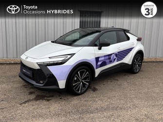 Photo Toyota C-HR 2.0 200ch Collection Pack&Pano