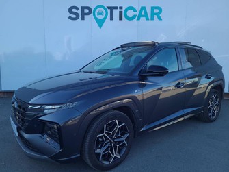 Photo Hyundai Tucson IV 1.6 T-GDI 230 Hybrid BVA6 N Line Executive 5p