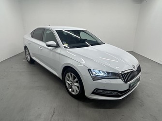 Photo Skoda Superb 2.0 TDI 150ch SCR Style DSG7