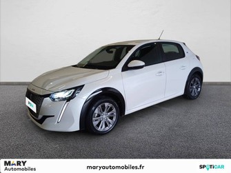 Photo Peugeot 208 Electrique 50 kWh 136ch Active Business