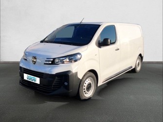 Photo Peugeot Expert FOURGON EXPERT FGN M BLUEHDI 145 BVM6