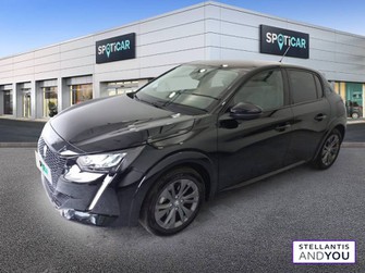 Photo Peugeot 208 Electrique 50 kWh 136ch Allure Pack