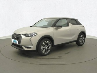 Photo DS 3 Crossback ELECTRIQUE DS3 E-Tense - La Première