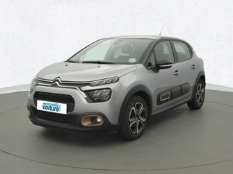 Photo Citroen C3 PureTech 83 S&amp;S BVM5 - C-Series