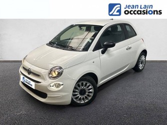 Photo Fiat 500 1.0 70 ch Hybride BSG S/S Cult