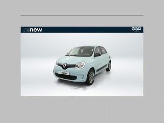 Photo Renault Twingo III SCe 65 Equilibre