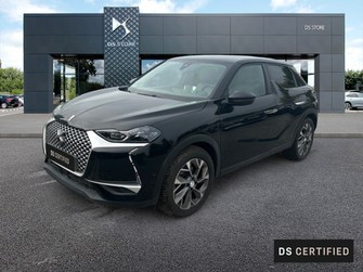 Photo DS 3 Crossback E-Tense Grand Chic 4cv