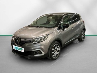Photo Renault Captur TCe 150 FAP Initiale Paris