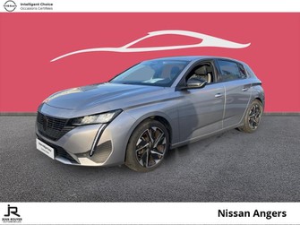 Photo Peugeot 308 1.5 BlueHDi 130ch S&S Allure Pack EAT8