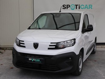 Photo Peugeot Partner M 650kg BlueHDi 100ch S&S Pack Premium Connect