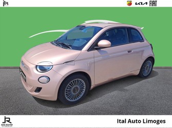 Photo Fiat 500e 118ch Icône