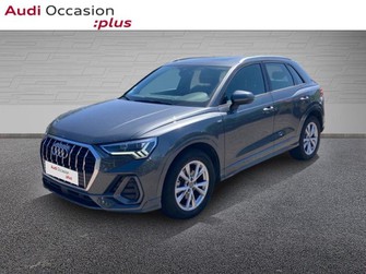 Photo Audi Q3 35 TDI 150ch S line S tronic 7