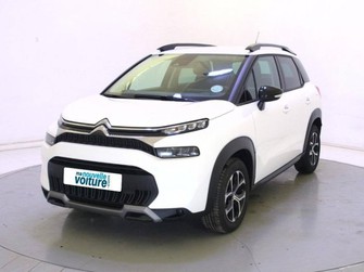 Photo Citroen C3 Aircross PureTech 130 S&amp;S EAT6 - Plus