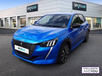 Photo Peugeot 208 PureTech 100 S&S BVM6 GT