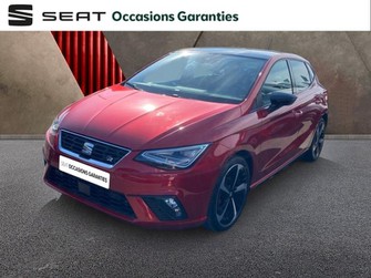 Photo Seat Ibiza 1.5 TSI 150ch FR ACT DSG7