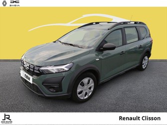 Photo Dacia Jogger 1.0 ECO-G 100ch Essential 5 places