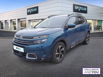 Photo Citroen C5 Aircross PureTech 130 S&S BVM6 Feel