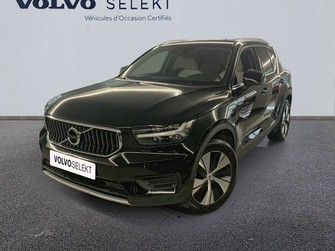 Photo Volvo XC40 XC40 T5 Recharge 180+82 ch DCT7