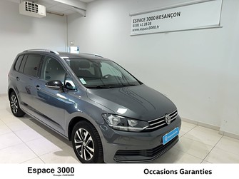 Photo Volkswagen Touran Touran 1.0 TSI 115 7pl