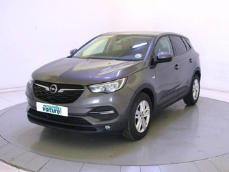Photo Opel Grandland X BUSINESS 1.2 Turbo 130 ch BVA8 - Edition