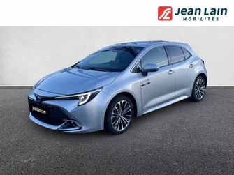Photo Toyota Corolla Hybride 140ch Design