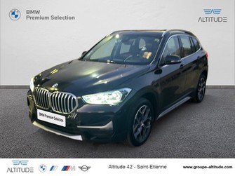 Photo Bmw X1 sDrive18iA 136ch xLine DKG7