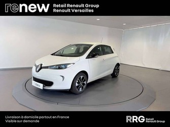 Photo Renault ZOE Zoe R110