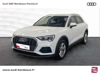 Photo Audi Q3 35 TFSI 150 ch S tronic 7 Design