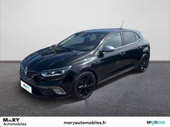 Photo Renault Megane IV Berline TCe 140 FAP GT-Line
